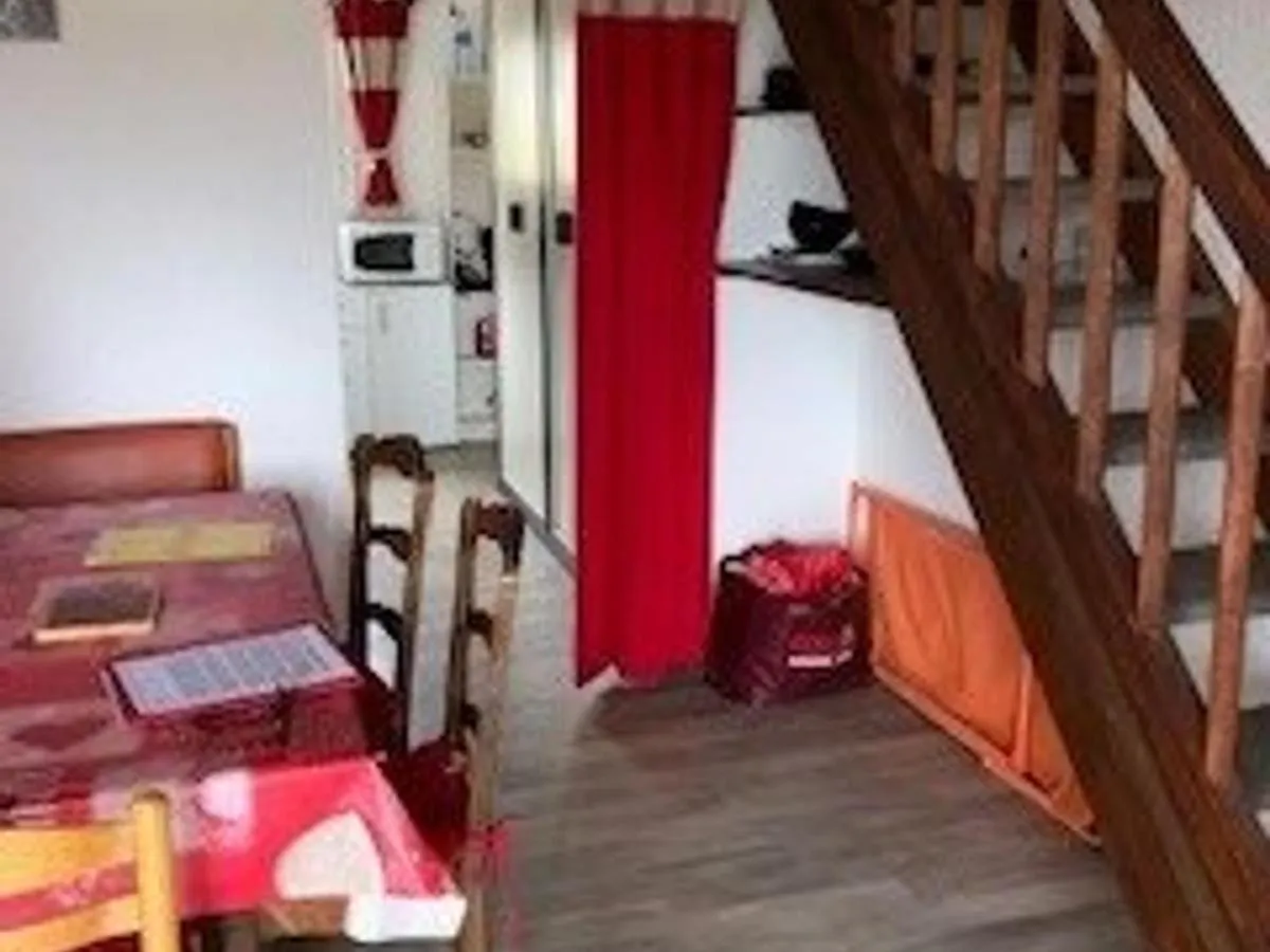 Apartment Studio Mezzanine + Garage, Les Saisies, 4 Pers - Fr-1-594-319 Hauteluce