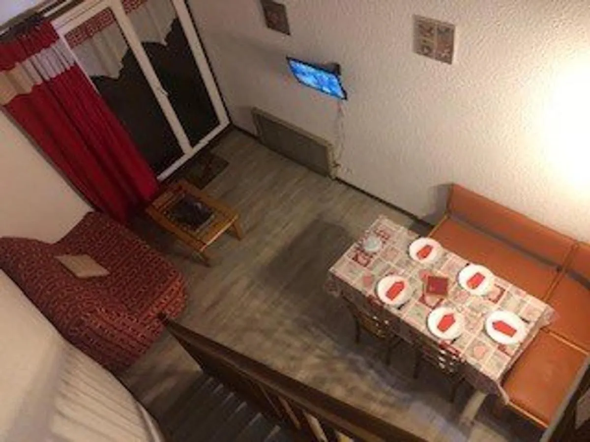 Apartment Studio Mezzanine + Garage, Les Saisies, 4 Pers - Fr-1-594-319 Hauteluce