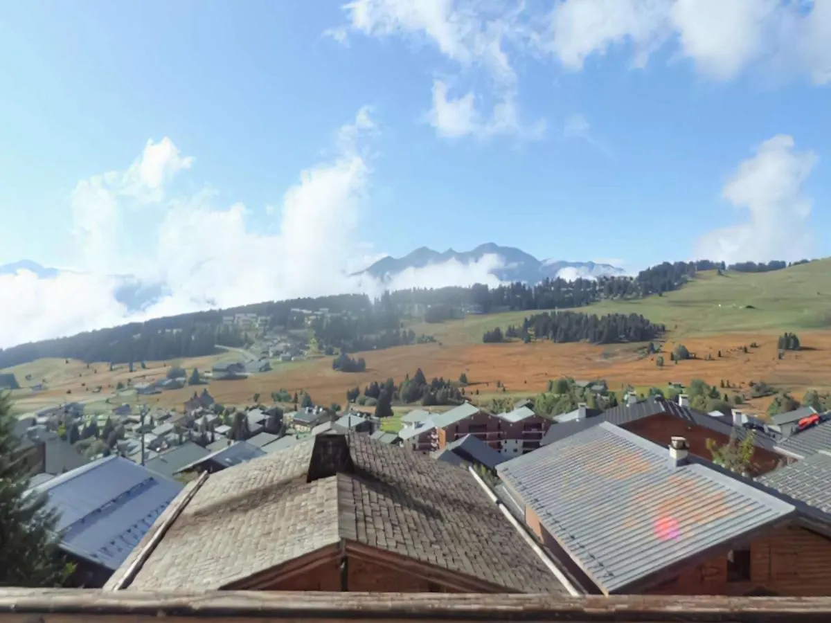 Studio Mezzanine + Garage, Les Saisies, 4 Pers - Fr-1-594-319 Hauteluce