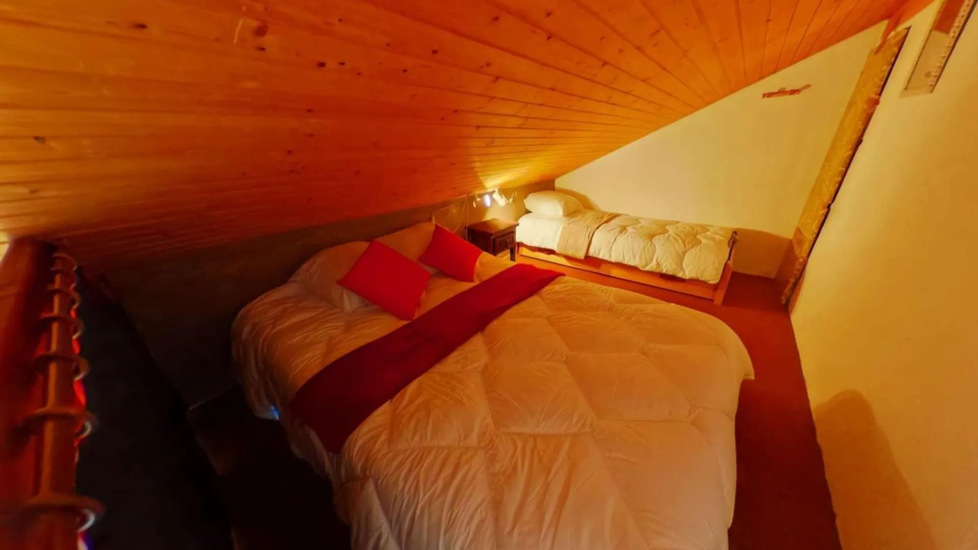 Studio Mezzanine + Garage, Les Saisies, 4 Pers - Fr-1-594-319 Hauteluce France