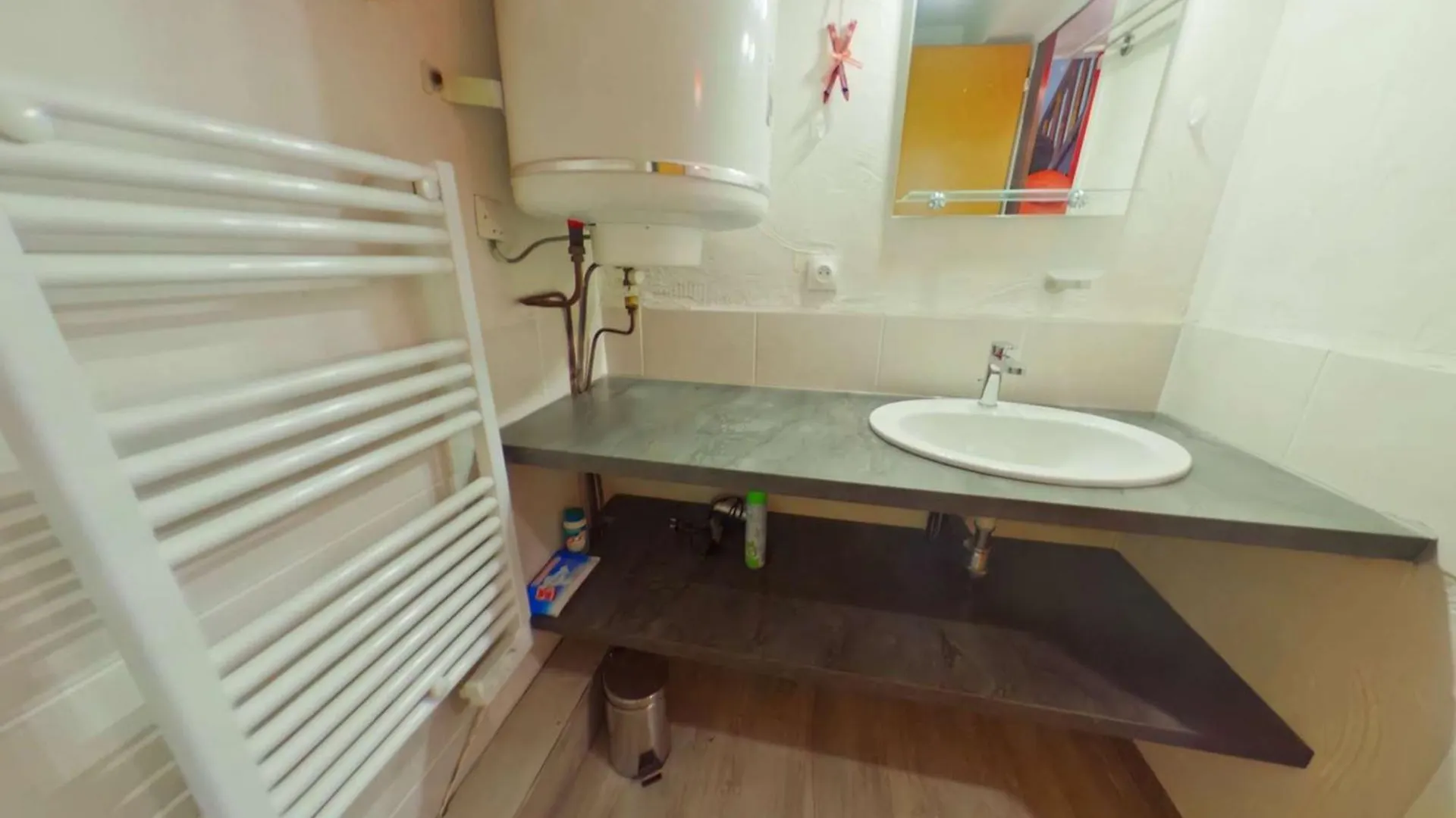 Apartment Studio Mezzanine + Garage, Les Saisies, 4 Pers - Fr-1-594-319 Hauteluce France